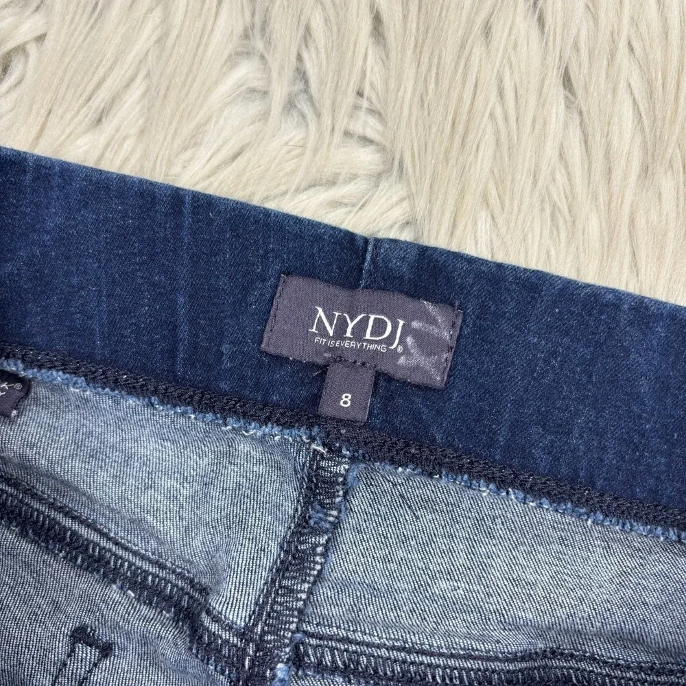 NYDJ marilyn straight